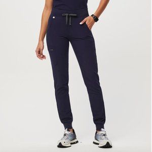 Zamora Jogger Scrub Pants™- Navy XS & S